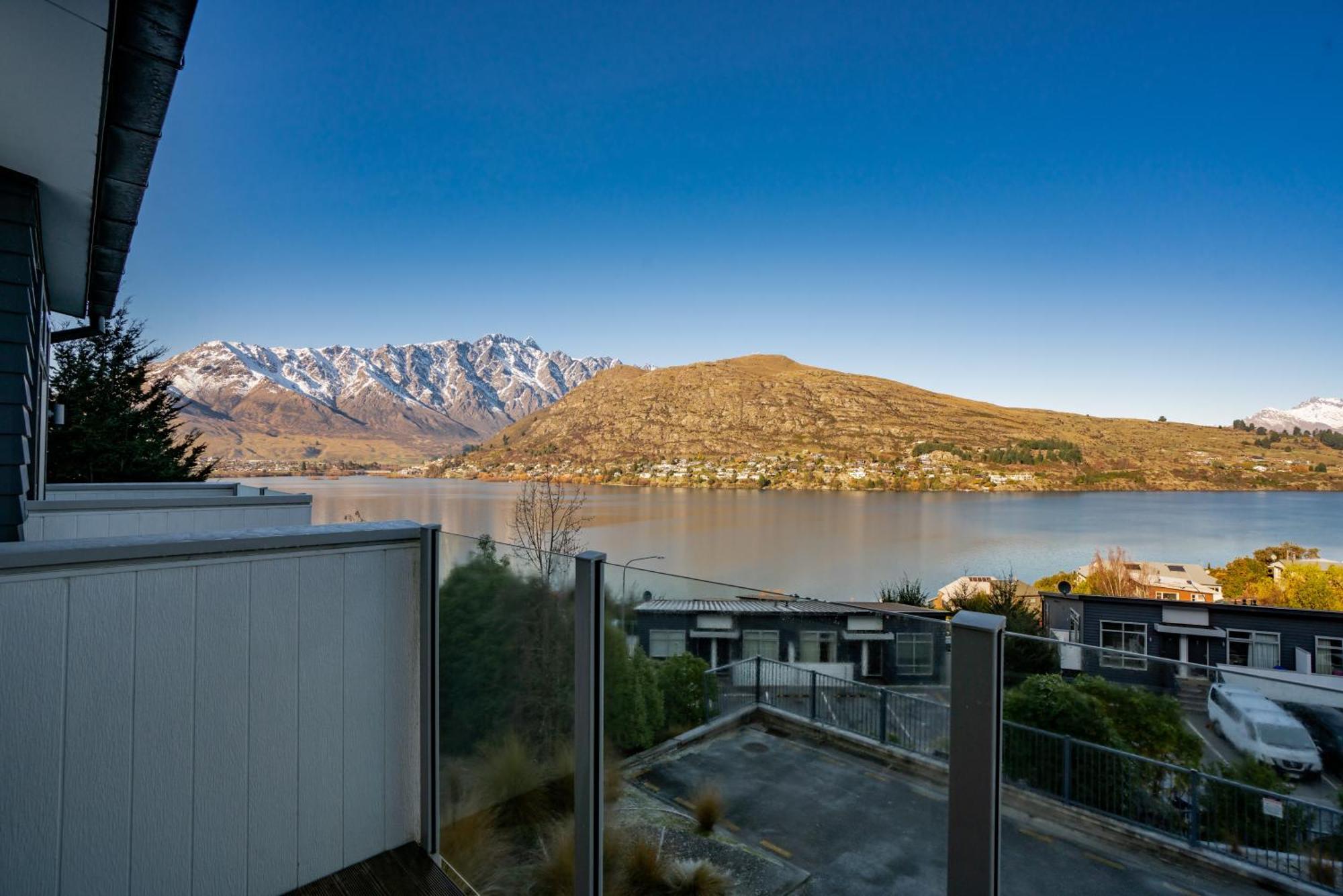 2-Bedroom Apartment With Lake & Mountain View - Beechwood Queenstown Ngoại thất bức ảnh