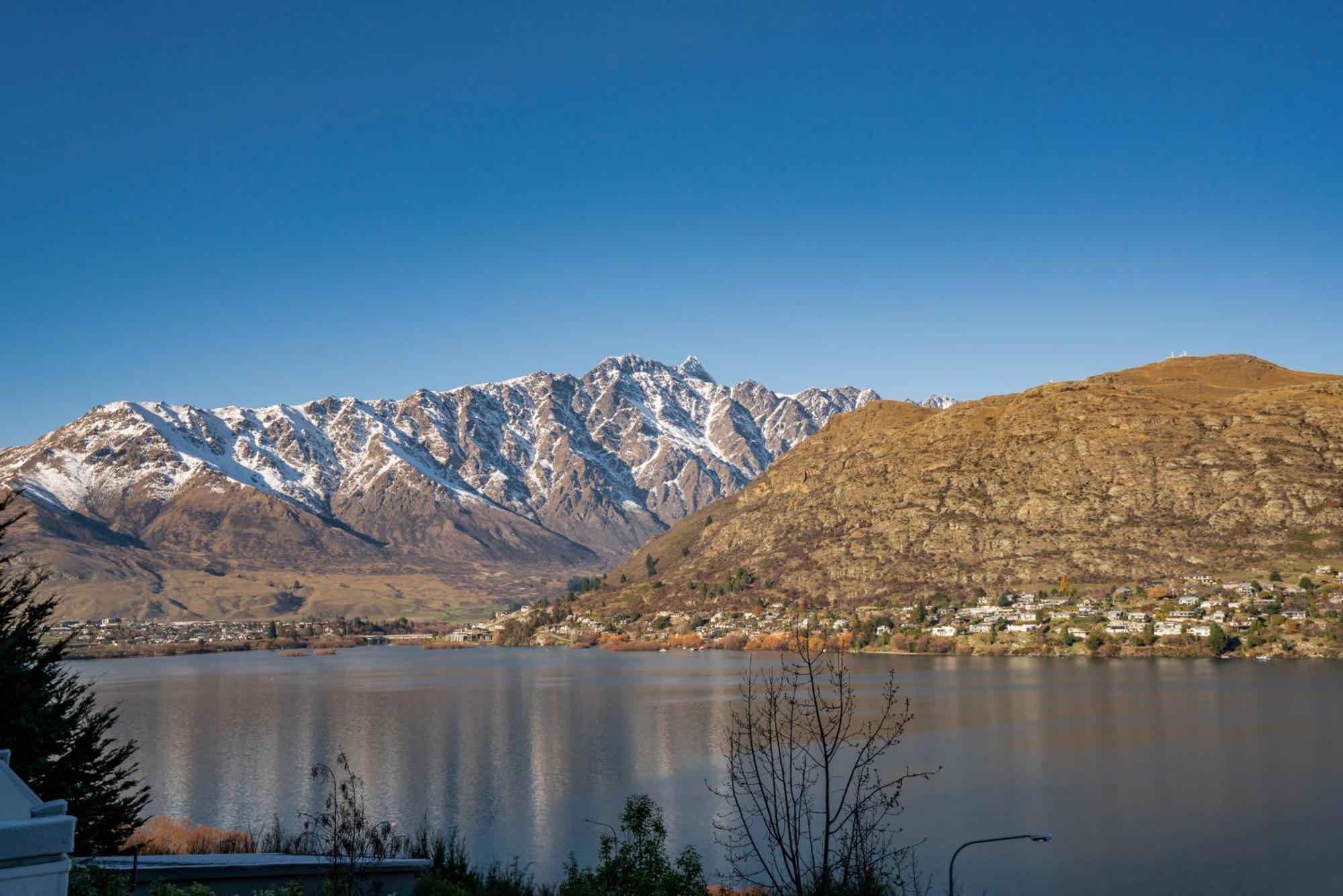 2-Bedroom Apartment With Lake & Mountain View - Beechwood Queenstown Ngoại thất bức ảnh