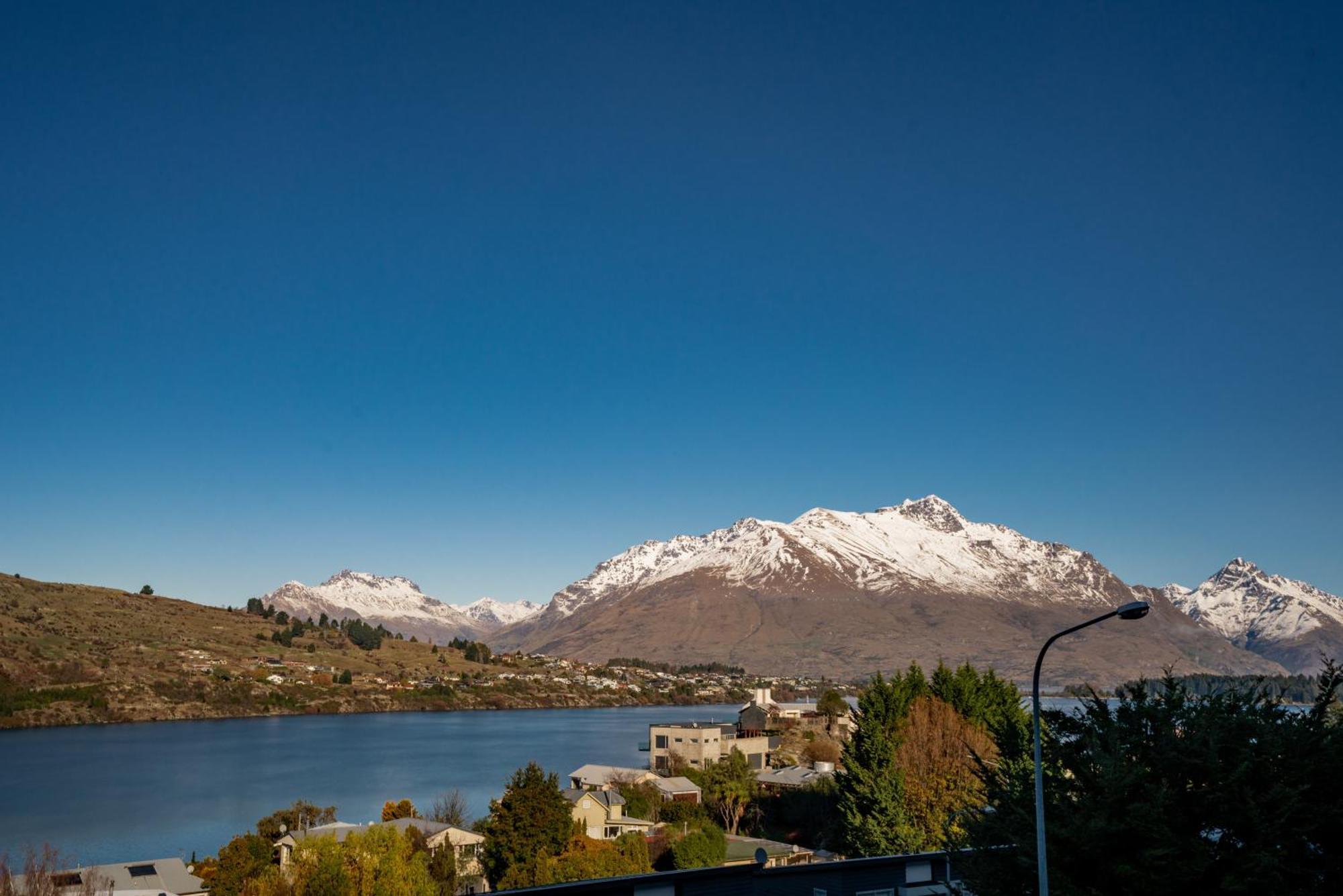 2-Bedroom Apartment With Lake & Mountain View - Beechwood Queenstown Ngoại thất bức ảnh